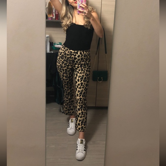 Zara | Kick flare trousers - Picture 2 of 4